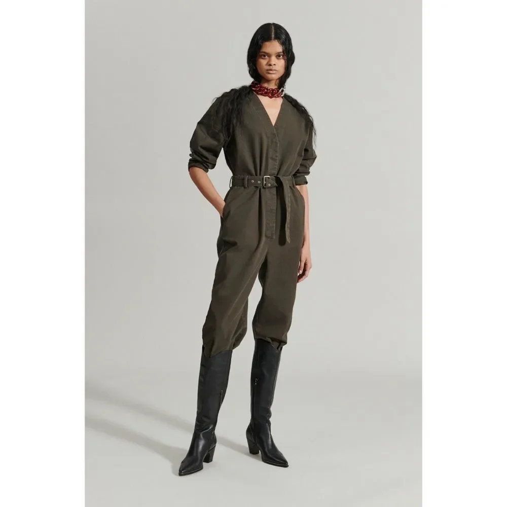Rachel Comey Glitch Jumpsuit Size 2
